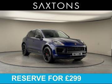 2024 Porsche Macan