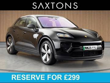 2025 Porsche Macan