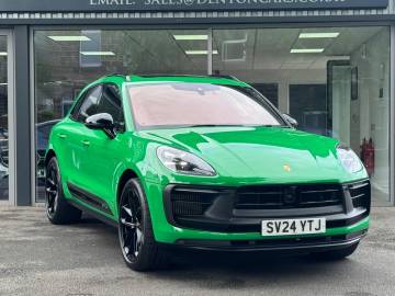 2024 Porsche Macan