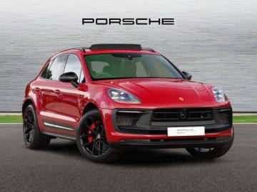 2025 Porsche Macan