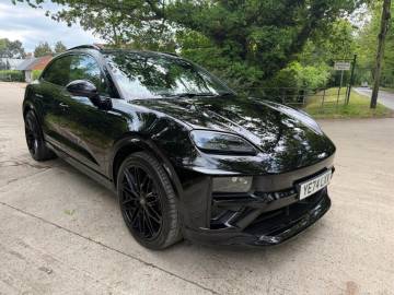 2024 Porsche Macan
