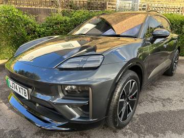 2024 Porsche Macan