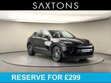 2025 Porsche Macan