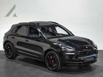 2024 Porsche Macan