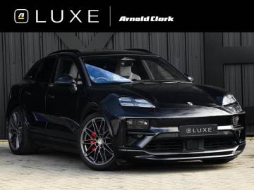 2024 Porsche Macan
