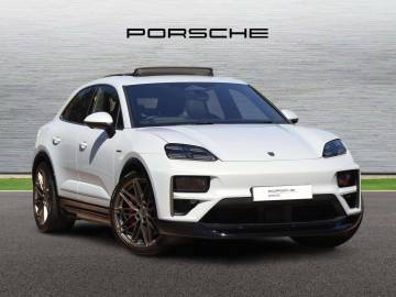 2024 Porsche Macan