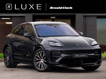 2025 Porsche Macan