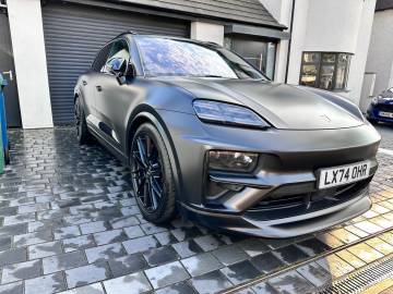 2024 Porsche Macan