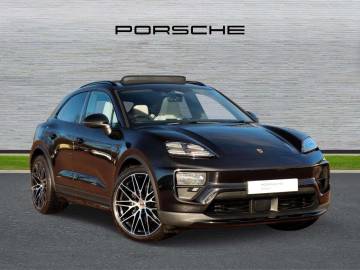 2026 Porsche Macan