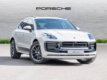 2026 Porsche Macan