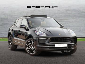 2026 Porsche Macan