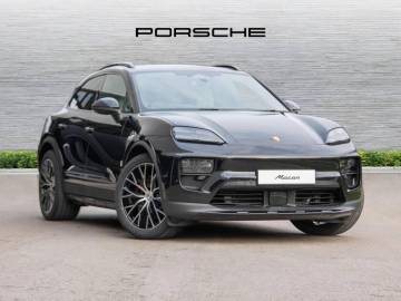 2026 Porsche Macan