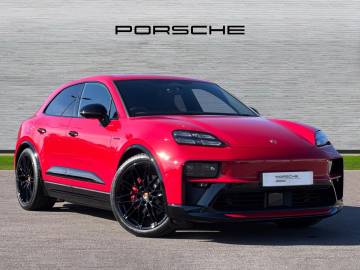 2026 Porsche Macan
