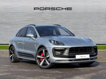 2026 Porsche Macan