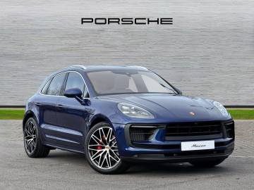 2026 Porsche Macan