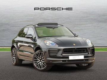 2026 Porsche Macan