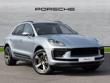 2026 Porsche Macan
