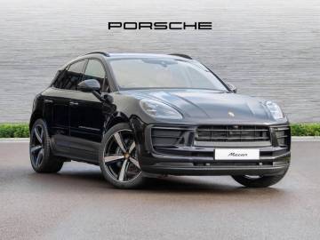 2026 Porsche Macan