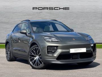 2026 Porsche Macan