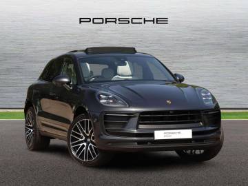 2026 Porsche Macan
