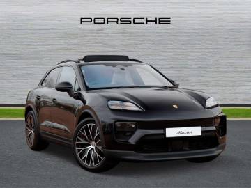 2026 Porsche Macan