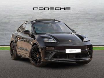 2026 Porsche Macan