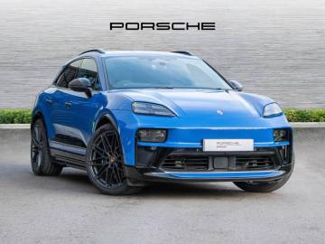 2026 Porsche Macan