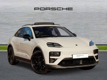 2026 Porsche Macan