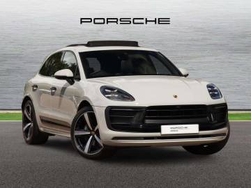 2024 Porsche Macan