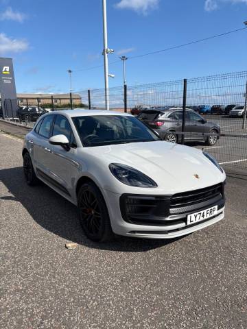 2024 Porsche Macan