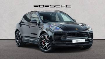 2024 Porsche Macan