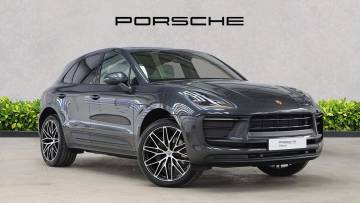 2026 Porsche Macan