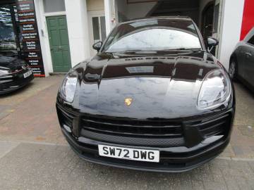 2023 Porsche Macan
