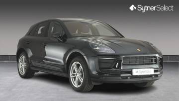 2022 Porsche Macan