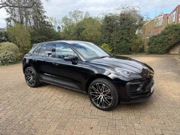 2022 Porsche Macan