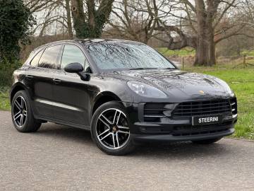 2019 Porsche Macan