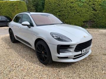 2019 Porsche Macan