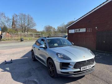 2019 Porsche Macan
