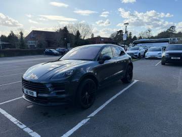 2019 Porsche Macan