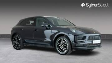 2020 Porsche Macan