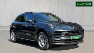 2019 Porsche Macan