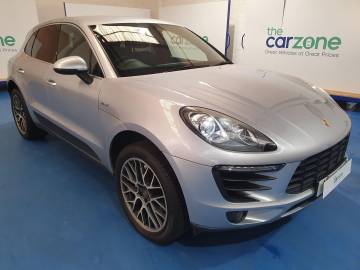 2015 Porsche Macan