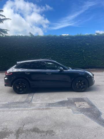 2015 Porsche Macan