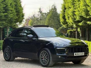 2015 Porsche Macan