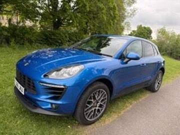 2016 Porsche Macan