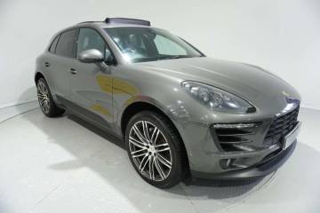2015 Porsche Macan