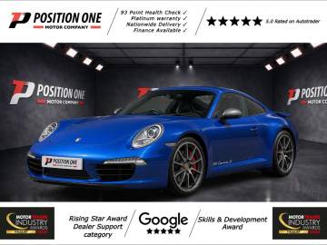 2013 Porsche 911
