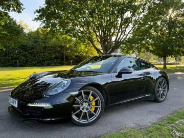 2012 Porsche 911