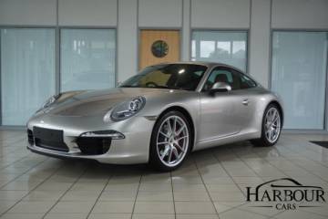 2012 Porsche 911