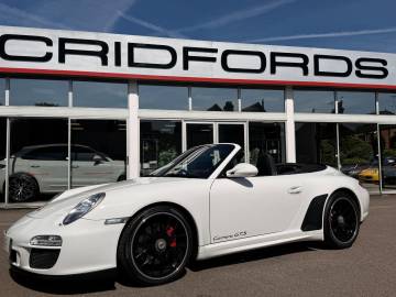 2011 Porsche 911